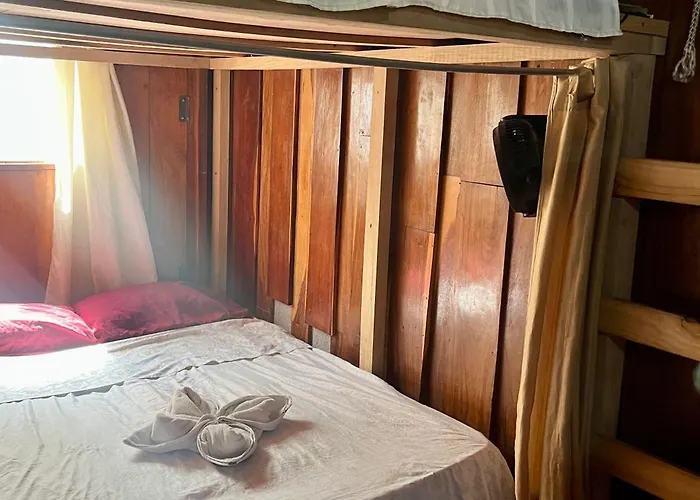 Woodstock Hostal Sámara