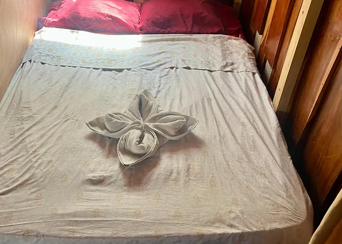 Hostal Woodstock Sámara