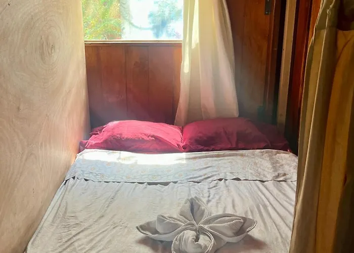 Hostal Woodstock Sámara