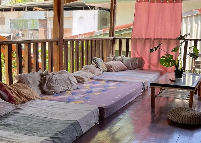 Hostal Woodstock