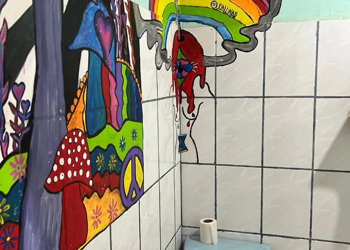 Hostal Woodstock