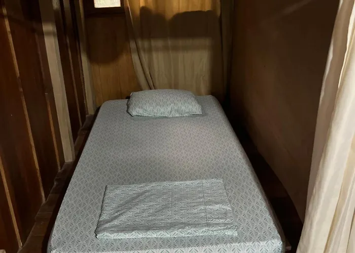 Woodstock Hostal Sámara