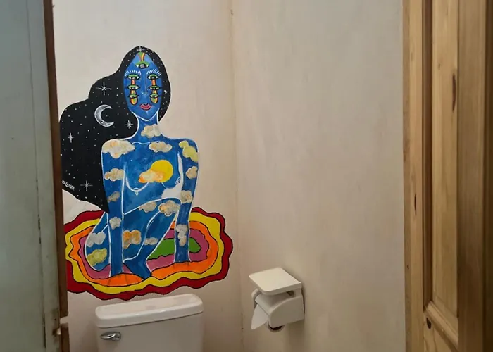 Hostal Woodstock