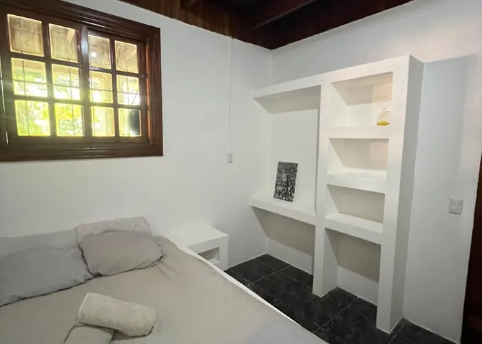 Woodstock Hostal Sámara