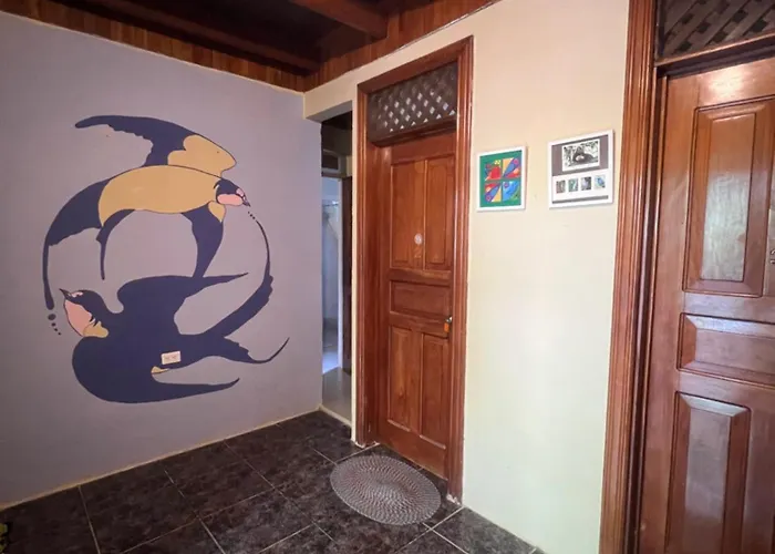 Hostal Woodstock Sámara